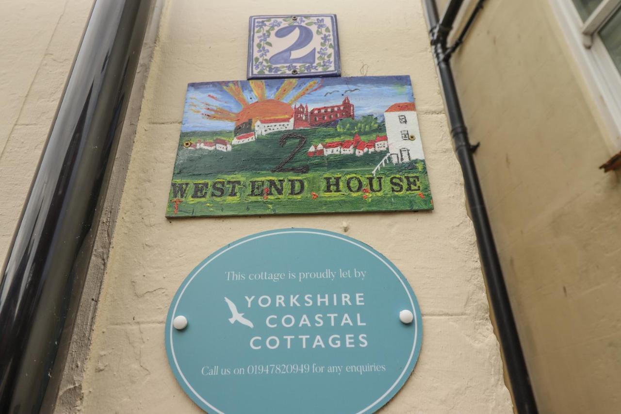 惠特比West End House别墅 外观 照片